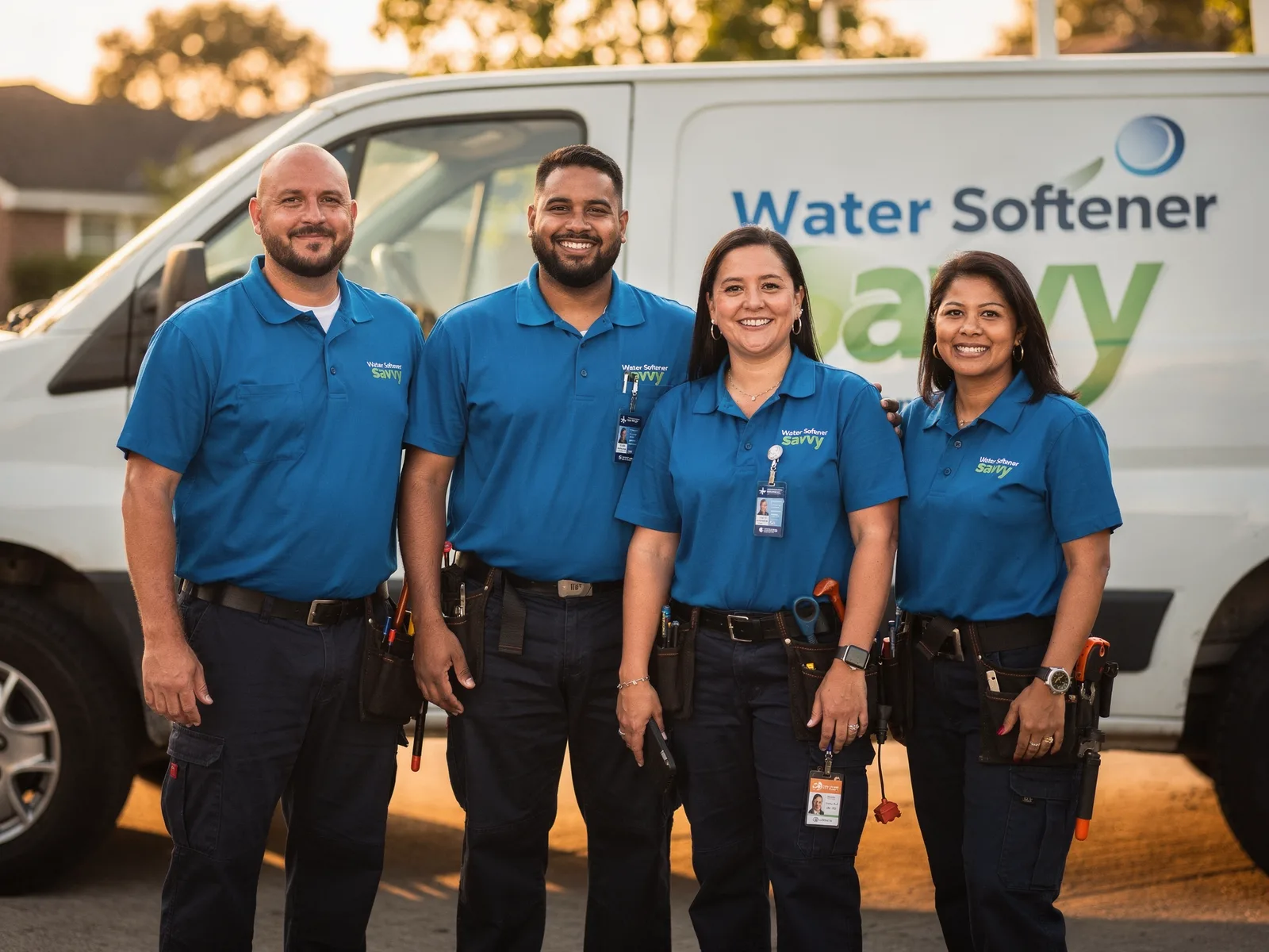 Water Softener Installation company in Middlesex, NC